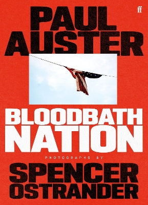 Bloodbath Nation: 'One of the most anticipated books of 2023.' TIME magazine book