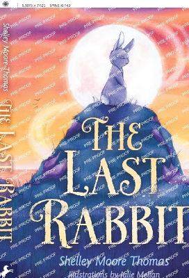 The Last Rabbit book