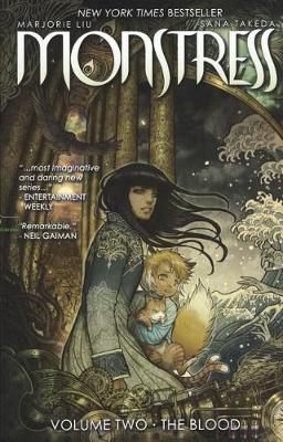 Monstress 2 book