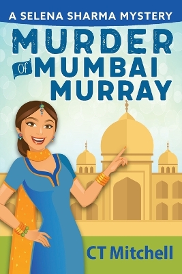 Murder of Mumbai Murray book