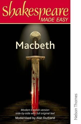 Shakespeare Made Easy: Macbeth book