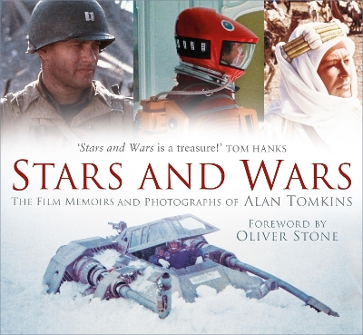 Stars and Wars: The Film Memoirs and Photographs of Alan Tomkins book