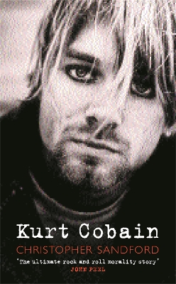 Kurt Cobain book