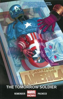 Captain America by Rick Remender