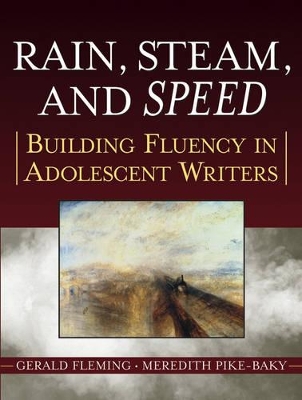 Rain, Steam and Speed book