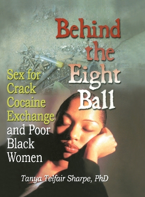 Behind the Eight Ball by Tanya Telfair Sharpe