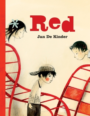 Red by Jan De Kinder