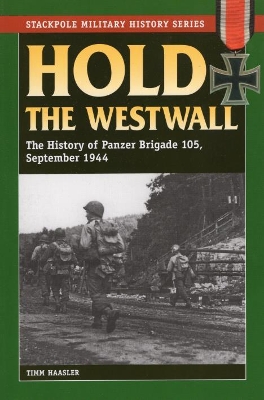 Hold the Westwall book