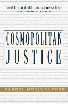 Cosmopolitan Justice book