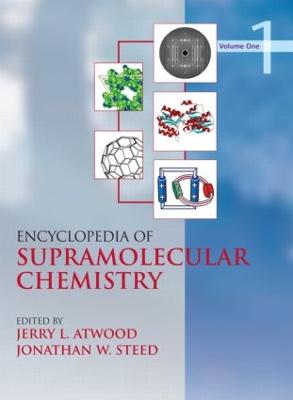 Encyclopedia of Supramolecular Chemistry - Two-Volume Set (Print) book