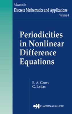 Periodicities in Nonlinear Difference Equations book