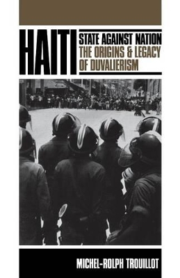 Haiti: State against Nation book