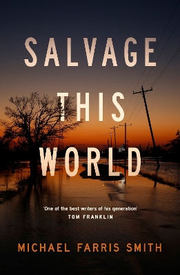 Salvage This World book