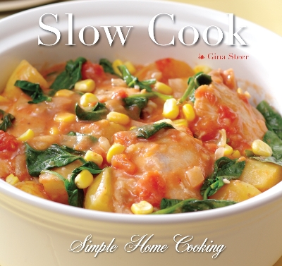 Slow Cook book