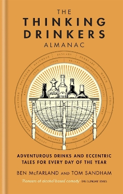 The Thinking Drinkers Almanac book