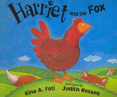 Harriet and the Fox book