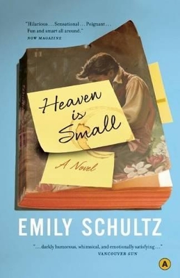 Heaven Is Small book