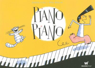 Piano Piano by Davide Cali