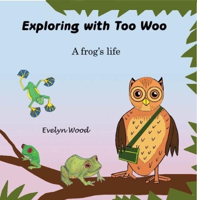 frog's life book