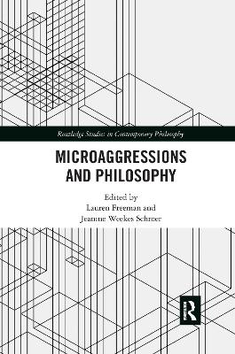 Microaggressions and Philosophy by Lauren Freeman