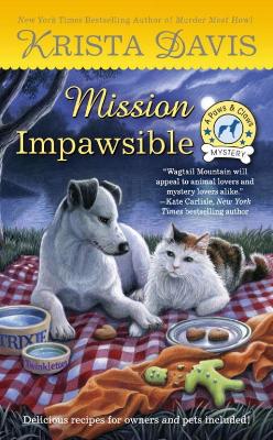 Mission Impawsible book