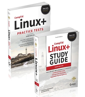 CompTIA Linux + Certification Kit: Exam XK0–004 book