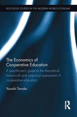 The Economics of Cooperative Education by Yasushi Tanaka