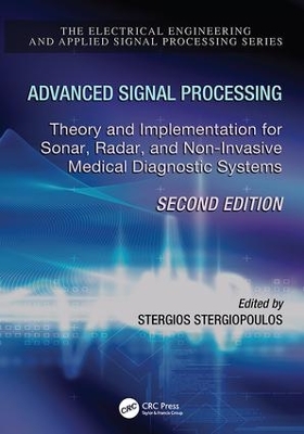 Advanced Signal Processing by Stergios Stergiopoulos