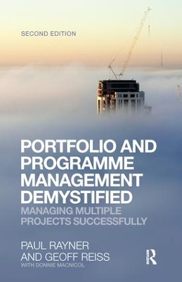 Portfolio and Programme Management Demystified book