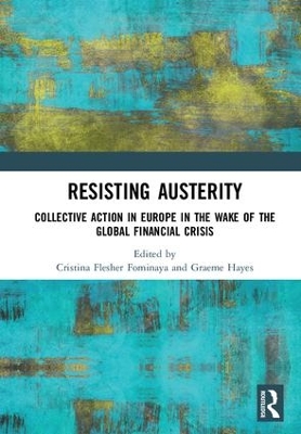 Resisting Austerity book