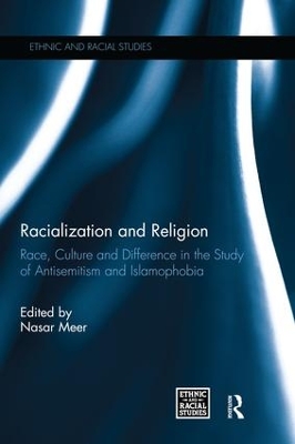 Racialization and Religion by Nasar Meer