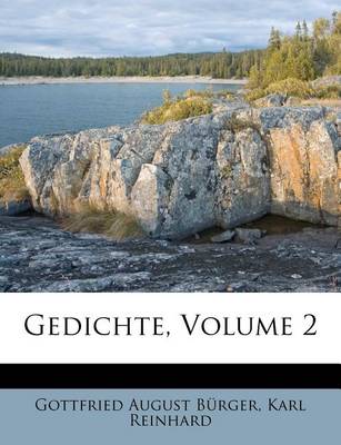 Gedichte, Volume 2 book