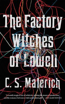 The Factory Witches of Lowell book