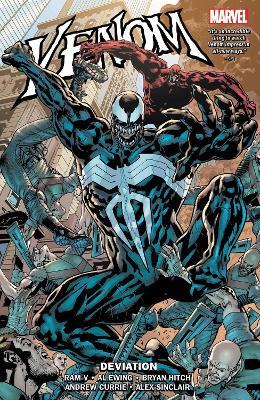 Venom By Al Ewing & Ram V Vol. 2: Deviation book