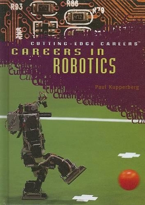 Careers in Robotics book