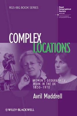 Complex Locations by Avril Maddrell