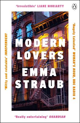 Modern Lovers by Emma Straub