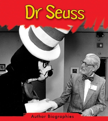 Dr. Seuss by Charlotte Guillain