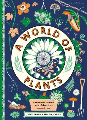 A World of Plants book