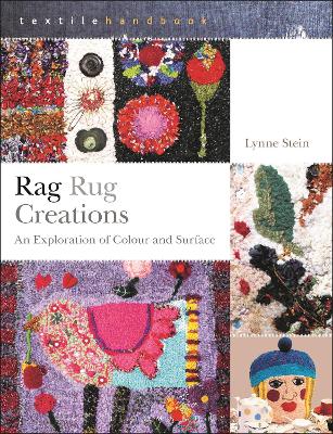Rag Rug Creations book