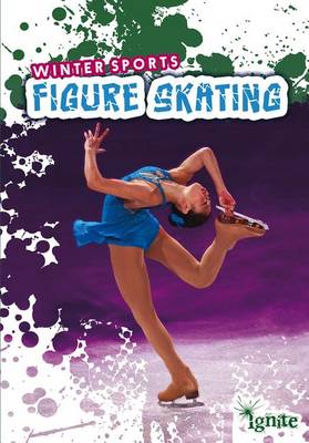 Figure Skating by Claire Throp