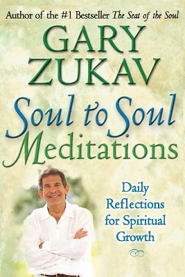 Soul to Soul Meditations book