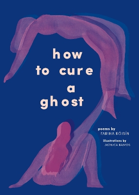 How to Cure a Ghost book