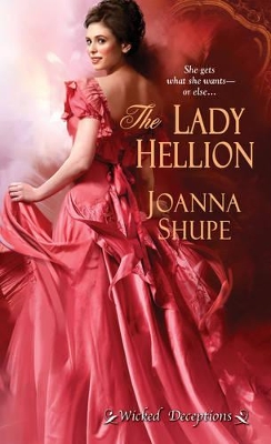 Lady Hellion book