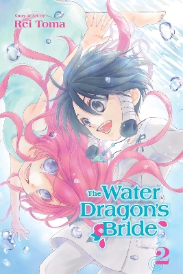 Water Dragon's Bride, Vol. 2 book