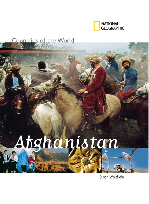 Countries of The World: Afghanistan book