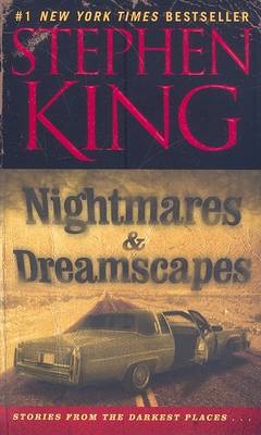 Nightmares & Dreamscapes book