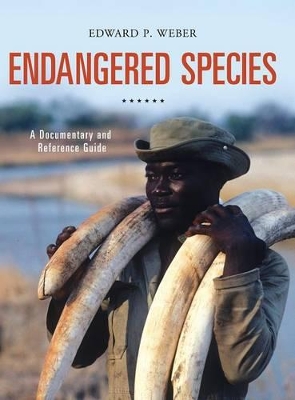 Endangered Species book