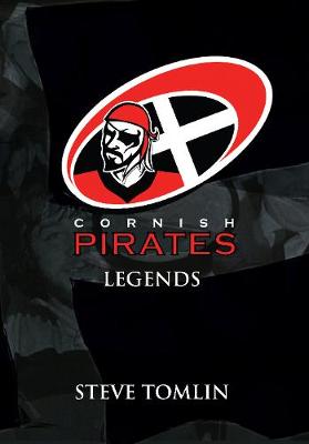 Cornish Pirates book