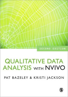 Qualitative Data Analysis with NVivo by Pat Bazeley